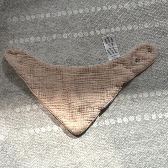 Set of 9 Gerber Cotton Bandana Bibs - Picture 8 of 12